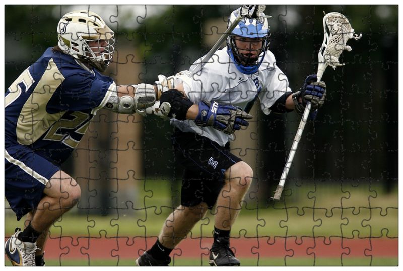 The Mirage 20 A Top Lacrosse Head for Attacks and Middies