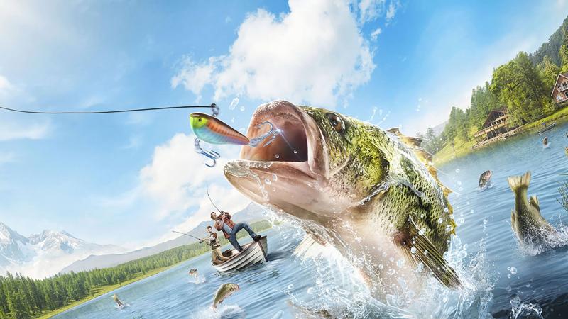 The Most Realistic Fishing Lures To Catch More Fish This Season