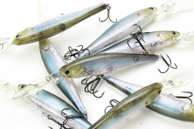 The Most Realistic Fishing Lures To Catch More Fish This Season