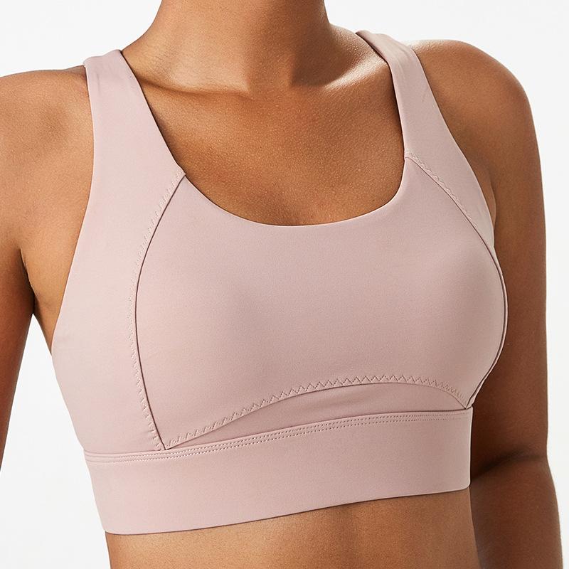 The Most Supportive Sports Bras for Workouts: Discover the Top Seamless Molded Cup Styles