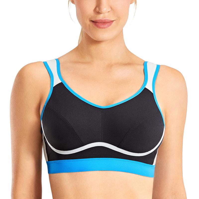 The Most Supportive Sports Bras for Workouts: Discover the Top Seamless Molded Cup Styles