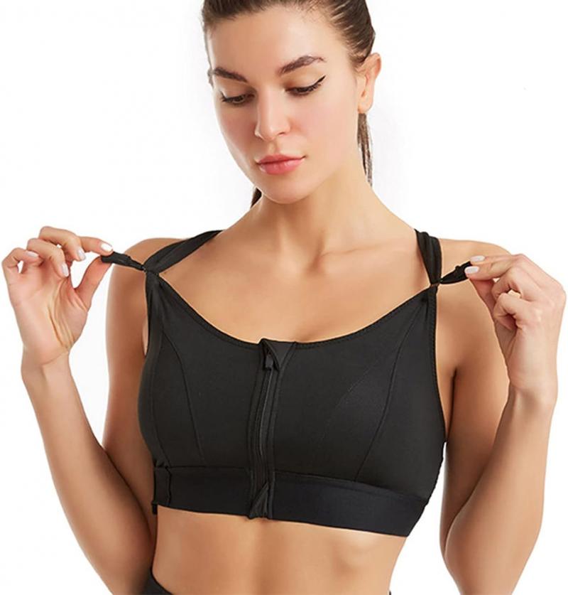 The Most Supportive Sports Bras for Workouts: Discover the Top Seamless Molded Cup Styles