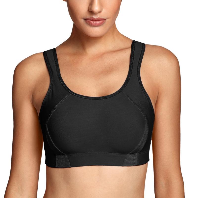 The Most Supportive Sports Bras for Workouts: Discover the Top Seamless Molded Cup Styles