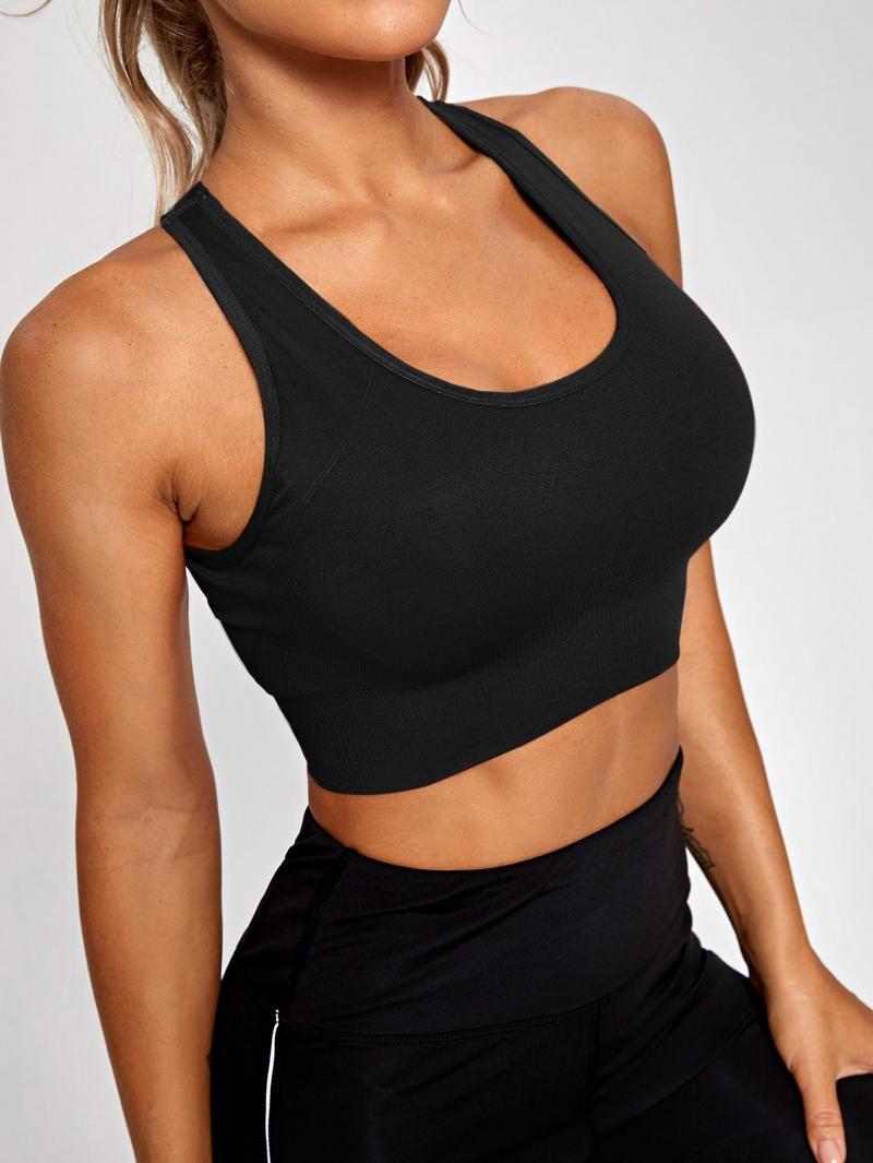 The Most Supportive Sports Bras for Workouts: Discover the Top Seamless Molded Cup Styles