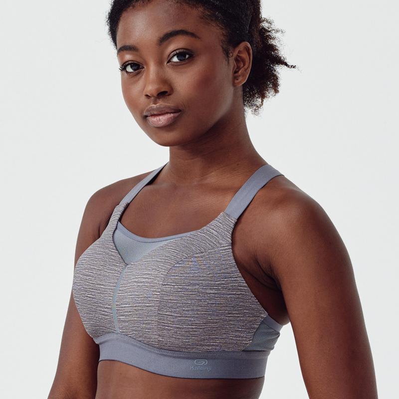 The Most Supportive Sports Bras for Workouts: Discover the Top Seamless Molded Cup Styles