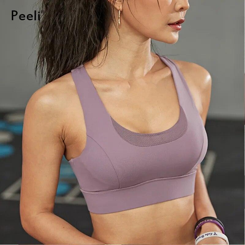 The Most Supportive Sports Bras for Workouts: Discover the Top Seamless Molded Cup Styles