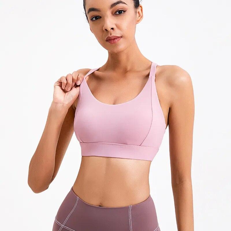 The Most Supportive Sports Bras for Workouts: Discover the Top Seamless Molded Cup Styles