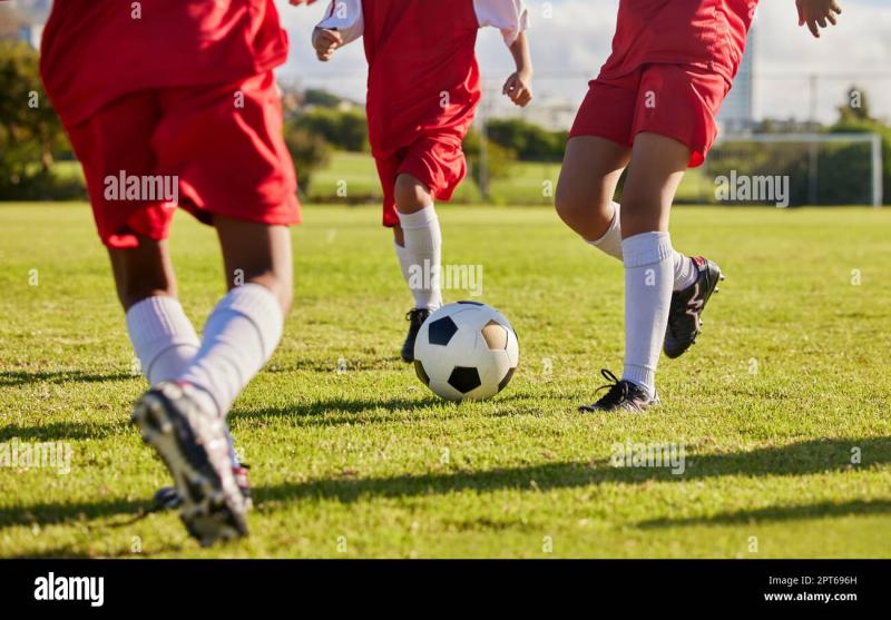 The Must-Have Youth Soccer Gear: How to Equip Your Young Athlete for Success on the Field