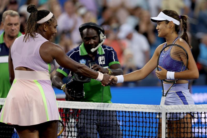 The Mystery Behind The Viral Gatorade Bottle: Why Did Serena Bring This Odd Accessory To The 2022 US Open