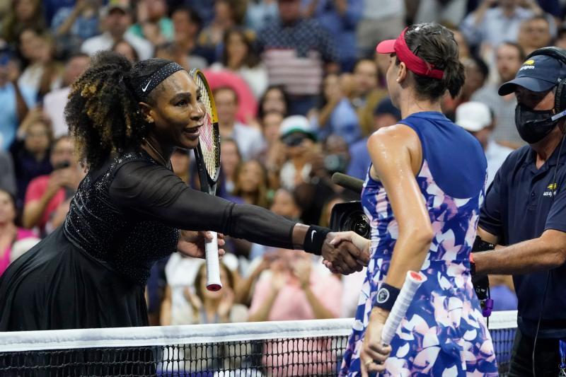 The Mystery Behind The Viral Gatorade Bottle: Why Did Serena Bring This Odd Accessory To The 2022 US Open