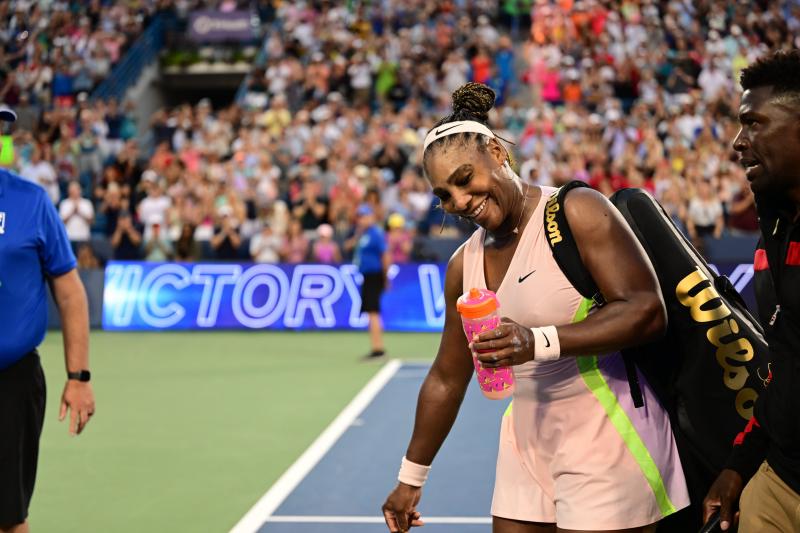 The Mystery Behind The Viral Gatorade Bottle: Why Did Serena Bring This Odd Accessory To The 2022 US Open