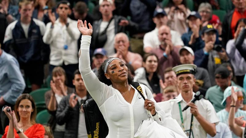 The Mystery Behind The Viral Gatorade Bottle: Why Did Serena Bring This Odd Accessory To The 2022 US Open