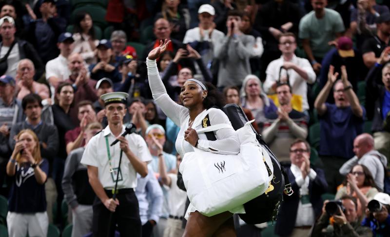 The Mystery Behind The Viral Gatorade Bottle: Why Did Serena Bring This Odd Accessory To The 2022 US Open