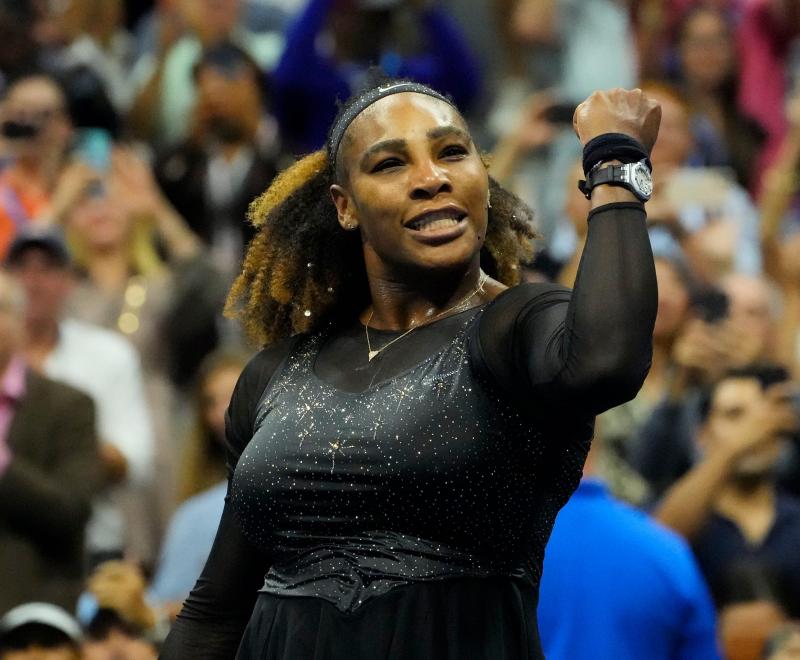 The Mystery Behind The Viral Gatorade Bottle: Why Did Serena Bring This Odd Accessory To The 2022 US Open