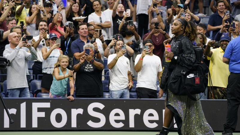 The Mystery Behind The Viral Gatorade Bottle: Why Did Serena Bring This Odd Accessory To The 2022 US Open