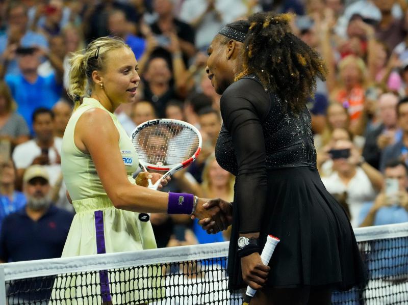 The Mystery Behind The Viral Gatorade Bottle: Why Did Serena Bring This Odd Accessory To The 2022 US Open