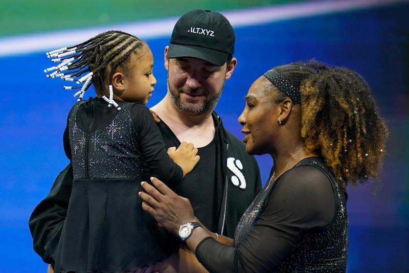 The Mystery Behind The Viral Gatorade Bottle: Why Did Serena Bring This Odd Accessory To The 2022 US Open