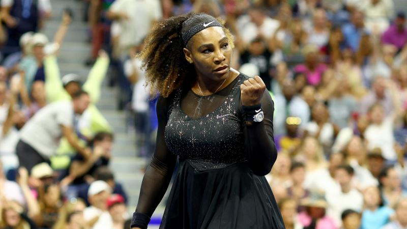 The Mystery Behind The Viral Gatorade Bottle: Why Did Serena Bring This Odd Accessory To The 2022 US Open