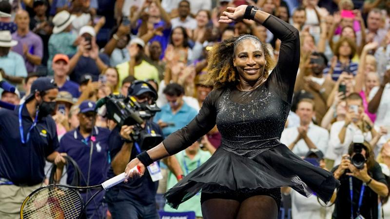 The Mystery Behind The Viral Gatorade Bottle: Why Did Serena Bring This Odd Accessory To The 2022 US Open