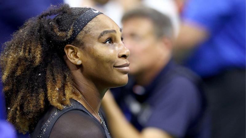 The Mystery Behind The Viral Gatorade Bottle: Why Did Serena Bring This Odd Accessory To The 2022 US Open