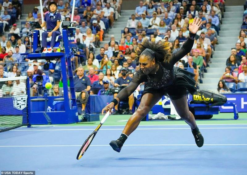 The Mystery Behind The Viral Gatorade Bottle: Why Did Serena Bring This Odd Accessory To The 2022 US Open