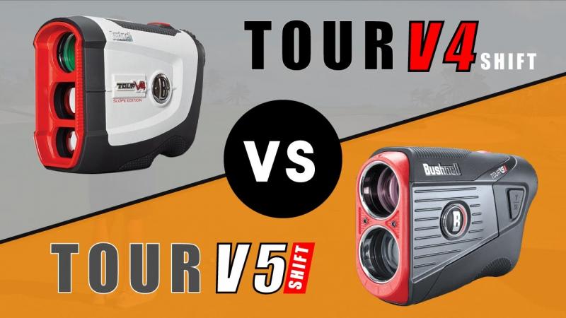 The New Bushnell Tour V5 Shift Patriot Pack: Why Every Golfer Needs This Game-Changing Laser Rangefinder
