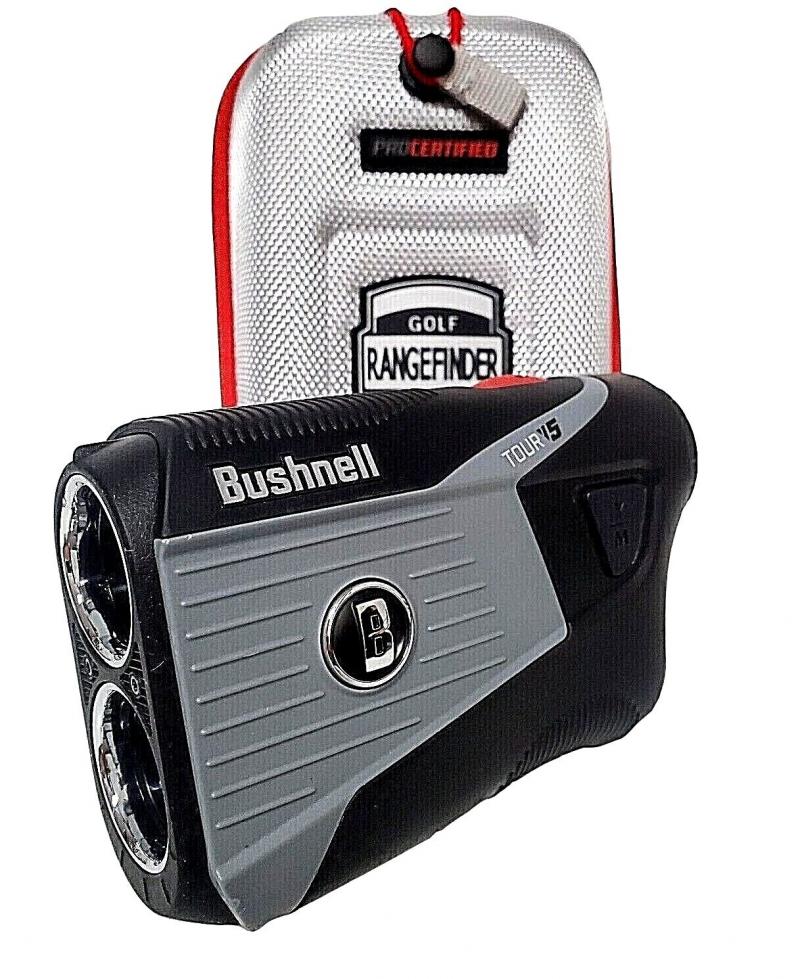 The New Bushnell Tour V5 Shift Patriot Pack: Why Every Golfer Needs This Game-Changing Laser Rangefinder