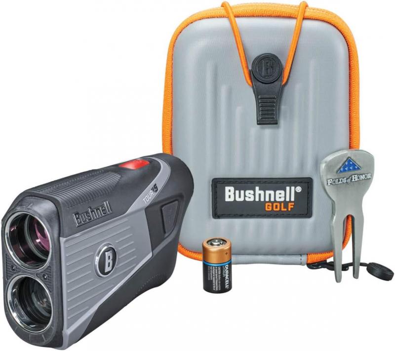 The New Bushnell Tour V5 Shift Patriot Pack: Why Every Golfer Needs This Game-Changing Laser Rangefinder