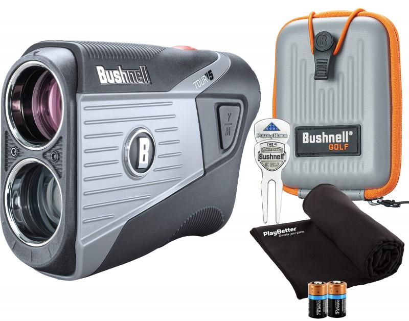 The New Bushnell Tour V5 Shift Patriot Pack: Why Every Golfer Needs This Game-Changing Laser Rangefinder