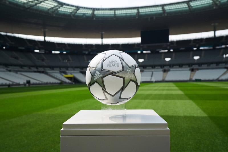 The New UEFA Champions League Ball For 2023: Everything You Need To Know About The Iconic Soccer Ball