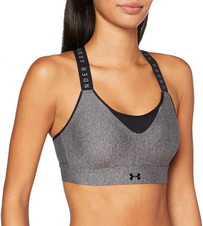 The New Under Armour High Bra: How 15 Features Make It The Ultimate Sports Bra