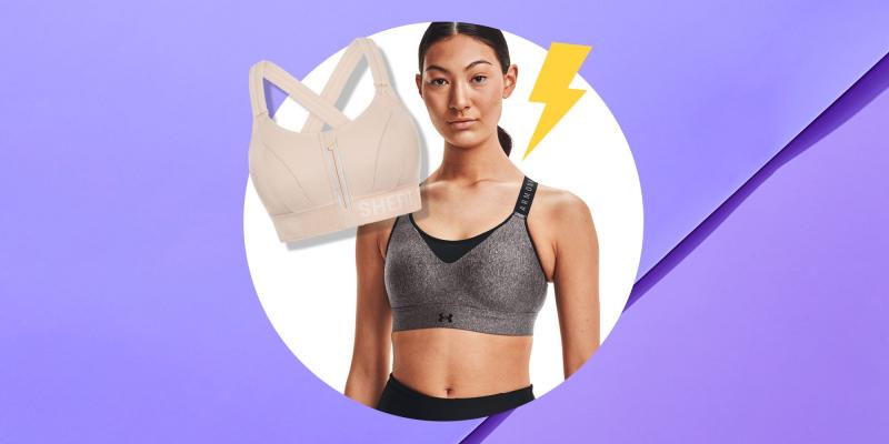 The New Under Armour High Bra: How 15 Features Make It The Ultimate Sports Bra