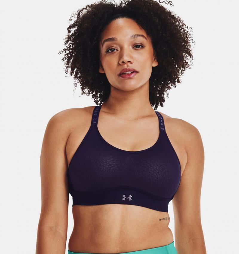 The New Under Armour High Bra: How 15 Features Make It The Ultimate Sports Bra