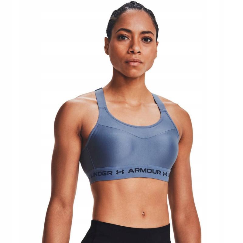 The New Under Armour High Bra: How 15 Features Make It The Ultimate Sports Bra