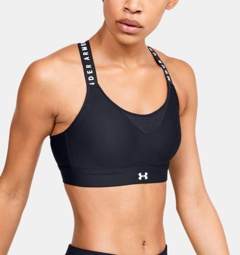 The New Under Armour High Bra: How 15 Features Make It The Ultimate Sports Bra