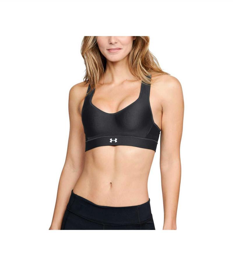 The New Under Armour High Bra: How 15 Features Make It The Ultimate Sports Bra