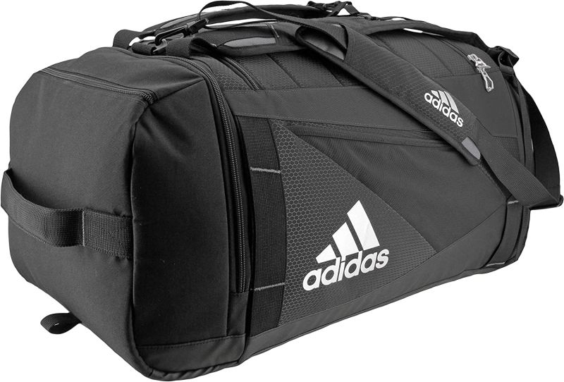 The Nike Dodge Lacrosse Duffle Bag Performance and Reliability for Athletes