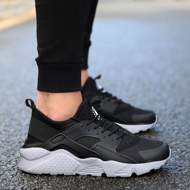 The Nike Huarache 6 Sneakers  A Review For Running Enthusiasts