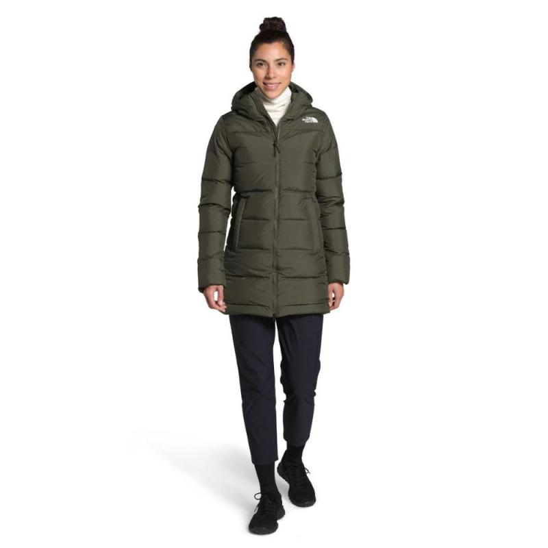 The North Face Gotham Parka For Women: 15 Things You Should Know Before Buying This Winter