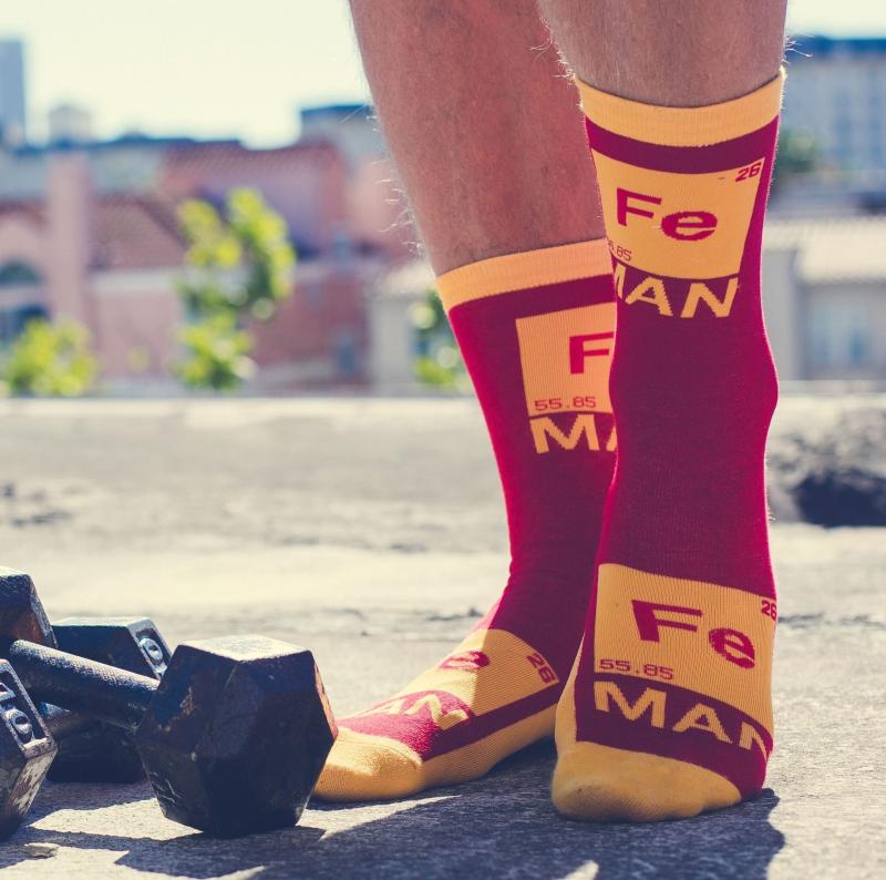 The Only Athletic Socks You Need This Year: Discover 15 Reasons Brown Sports Socks Are Essential