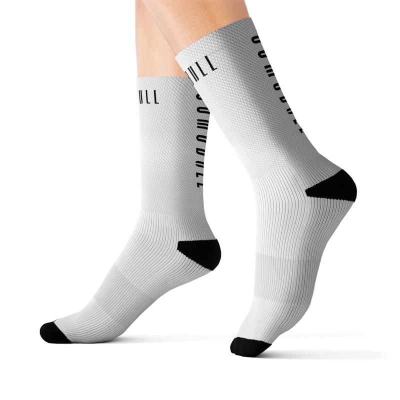 The Only Athletic Socks You Need This Year: Discover 15 Reasons Brown Sports Socks Are Essential