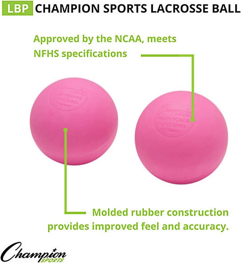 The Only Lacrosse Head You Need for Maximum Ball Control and Accuracy