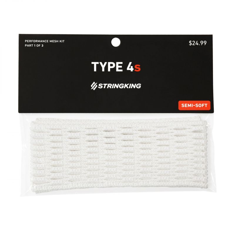 The Only String Kit You Need for Optimum Lacrosse Performance