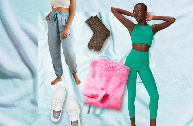 The Only Warm Weather Joggers You Need This Summer for Athleisure Style and Comfort