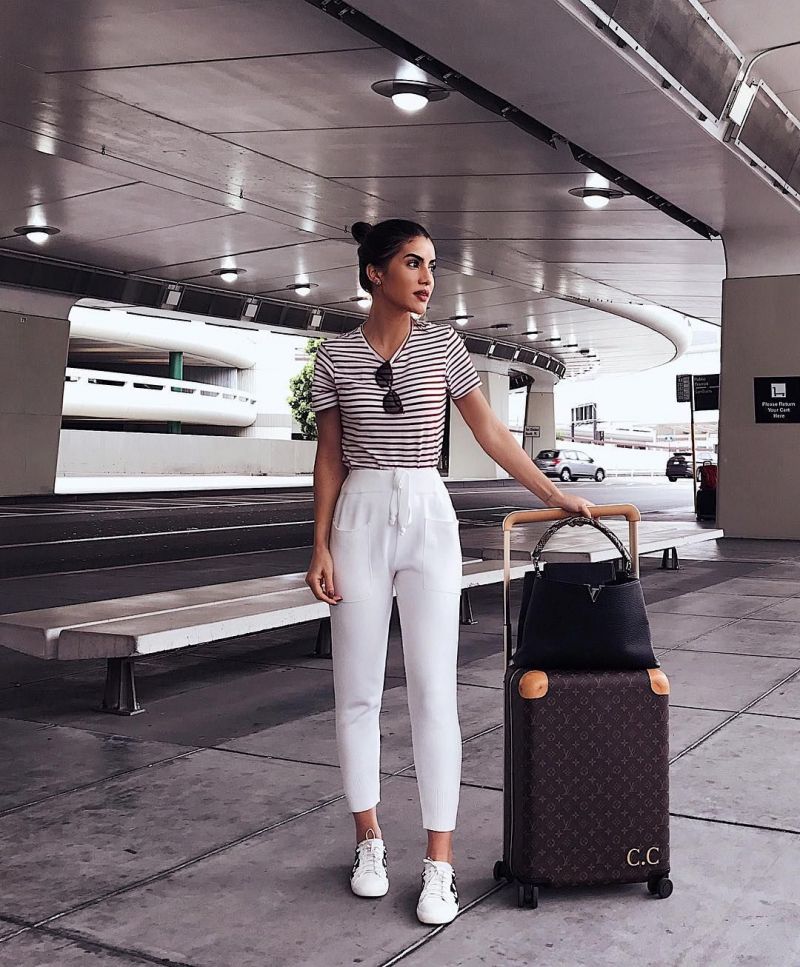 The Only Warm Weather Joggers You Need This Summer for Athleisure Style and Comfort