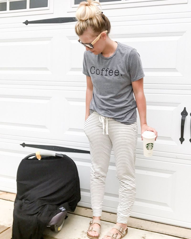 The Only Warm Weather Joggers You Need This Summer for Athleisure Style and Comfort