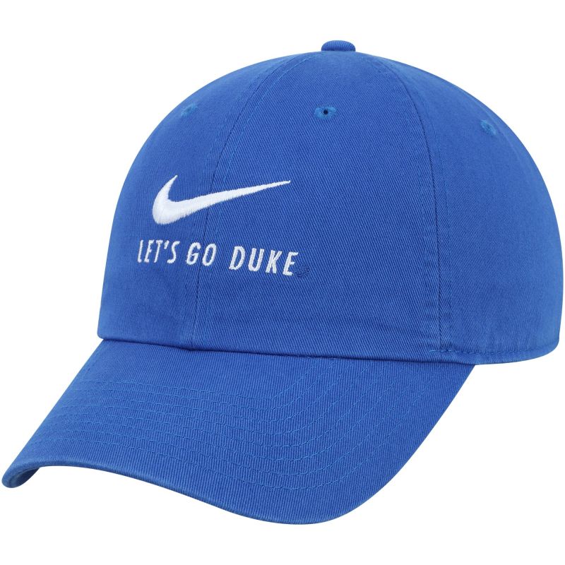 The Perfect Duke Nike Hat for Any Blue Devil Fan