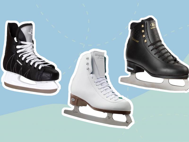 The Perfect Fit for Ice Skates: How to Pick the Right Pair for Your Child