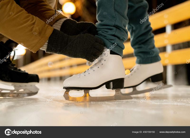 The Perfect Fit for Ice Skates: How to Pick the Right Pair for Your Child