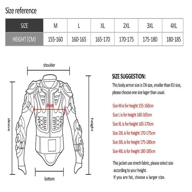 The Perfect Fit. Your Goalie Gear Chest Protector Size Chart